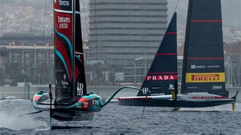 Luna Rossa Prada Pirelli batte i francesi e vola in semifinale